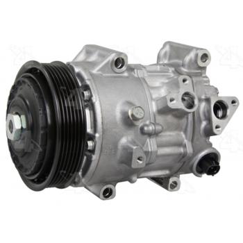 2014 Toyota RAV4 A/C Compressor and Component Kit Four Seasons 7338NK image 2 of 4