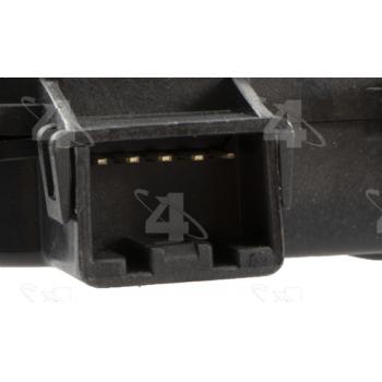 2009 Kia Sedona HVAC Mode Door Actuator Right Four Seasons 73393 image 3 of 4