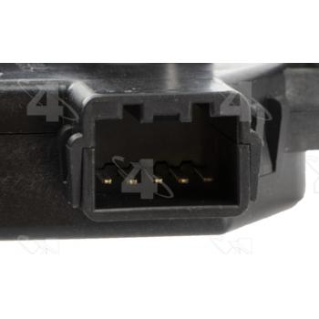 2014 Kia Sorento HVAC Heater Blend Door Actuator Right Four Seasons 73394 image 3 of 4