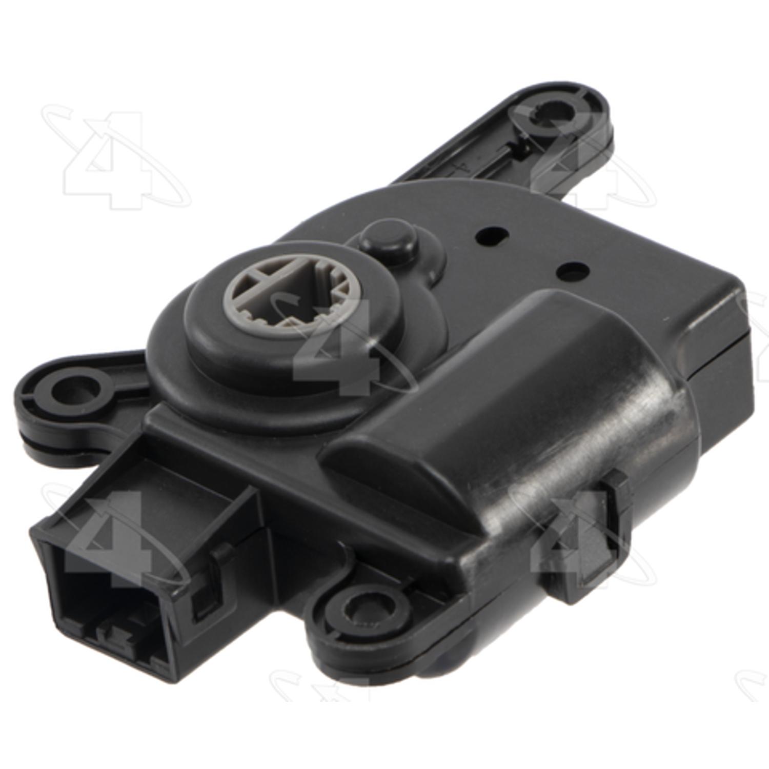 Four Seasons 73396 HVAC Heater Blend Door Actuator product image 1 of 4