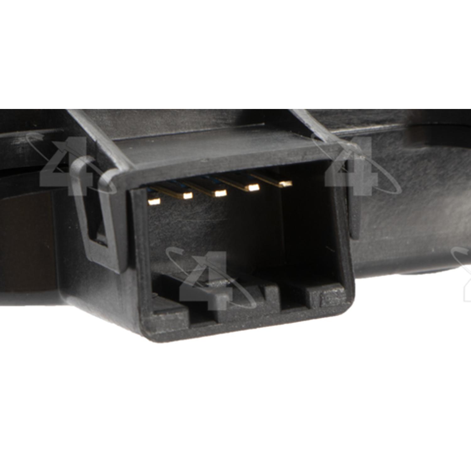 Four Seasons 73396 HVAC Heater Blend Door Actuator product image 3 of 4