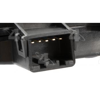 2014 Hyundai Genesis HVAC Mode Door Actuator Right Four Seasons 73396 image 3 of 4