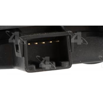 2013 Hyundai Genesis HVAC Heater Blend Door Actuator Left Upper Main Four Seasons 73398 image 3 of 4