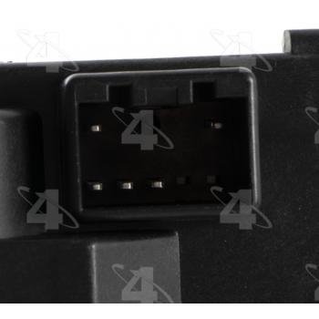2011 Kia Borrego HVAC Mode Door Actuator Four Seasons 73400 image 2 of 3