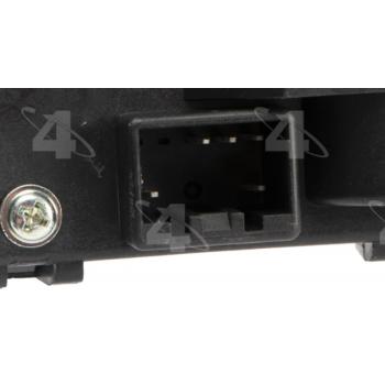 2007 Hyundai Tucson HVAC Mode Door Actuator Four Seasons 73403 image 3 of 4