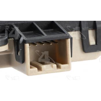 2017 Kia K900 HVAC Heater Blend Door Actuator Left Main Four Seasons 73404 image 3 of 4