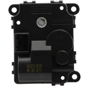 2010 Kia Sportage HVAC Recirculation Door Actuator Four Seasons 73406 image 3 of 4
