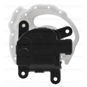 2013 Kia Forte5 HVAC Mode Door Actuator Four Seasons 73411 image 3 of 4