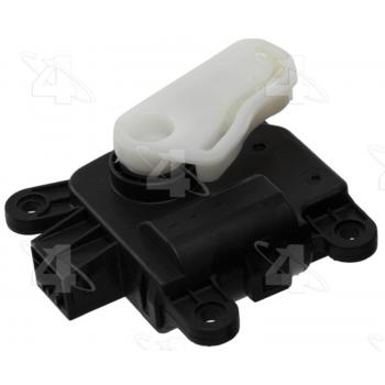 2014 Kia Rio HVAC Heater Blend Door Actuator Left Four Seasons 73414 image 1 of 4