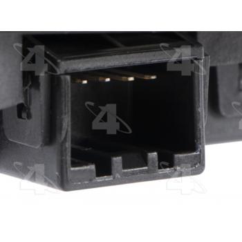 2014 Kia Rio HVAC Mode Door Actuator Left Four Seasons 73415 image 2 of 4