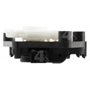 2014 Kia Rio HVAC Mode Door Actuator Left Four Seasons 73415 image 3 of 4