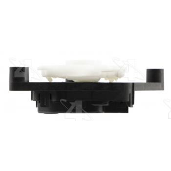 2014 Kia Rio HVAC Mode Door Actuator Left Four Seasons 73415 image 4 of 4
