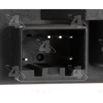 2009 Kia Spectra5 HVAC Heater Blend Door Actuator Four Seasons 73416 image 2 of 4