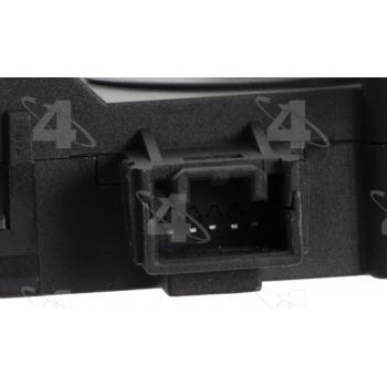 2015 Cadillac CTS HVAC Heater Blend Door Actuator Right Main Four Seasons 73419 image 2 of 4