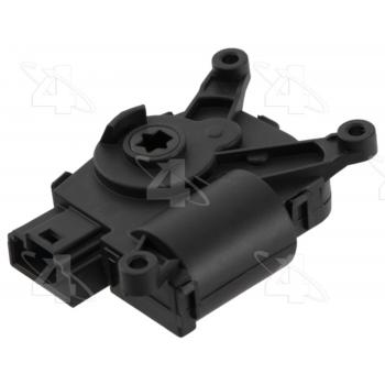 2020 Jeep Compass HVAC Mode Door Actuator