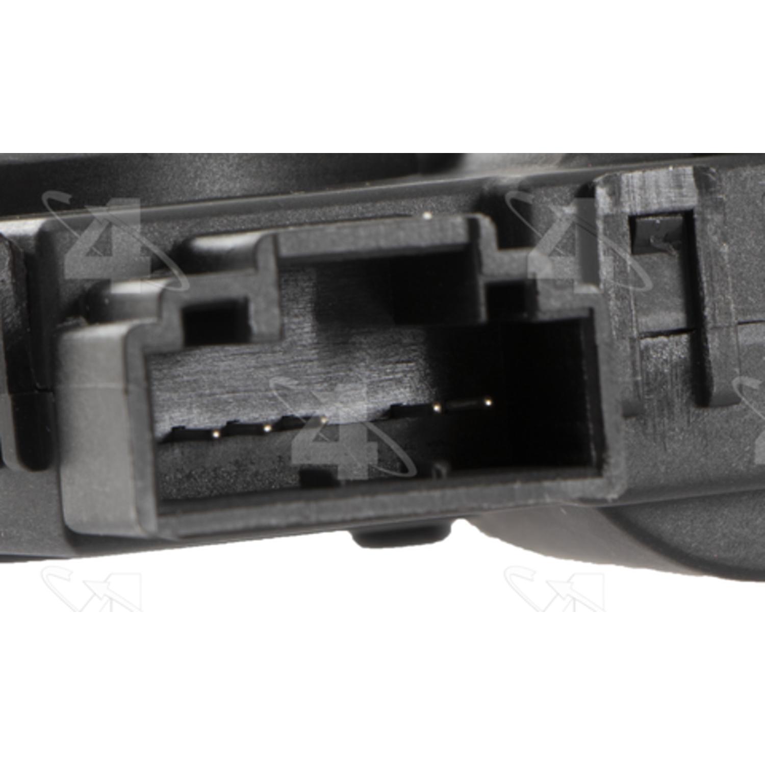 Four Seasons 73423 HVAC Heater Blend Door Actuator product image 3 of 4