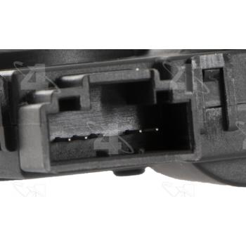 2012 Volkswagen Beetle HVAC Heater Blend Door Actuator Left Four Seasons 73423 image 3 of 4