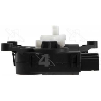 2012 Volkswagen Beetle HVAC Heater Blend Door Actuator Left Four Seasons 73423 image 4 of 4