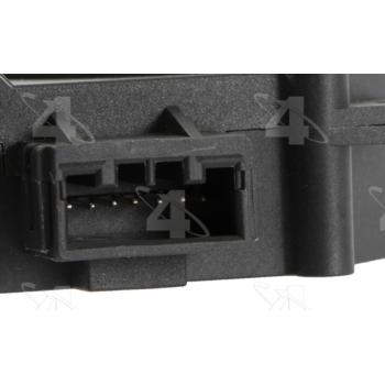 2011 Honda Insight HVAC Mode Door Actuator Four Seasons 73424 image 3 of 4