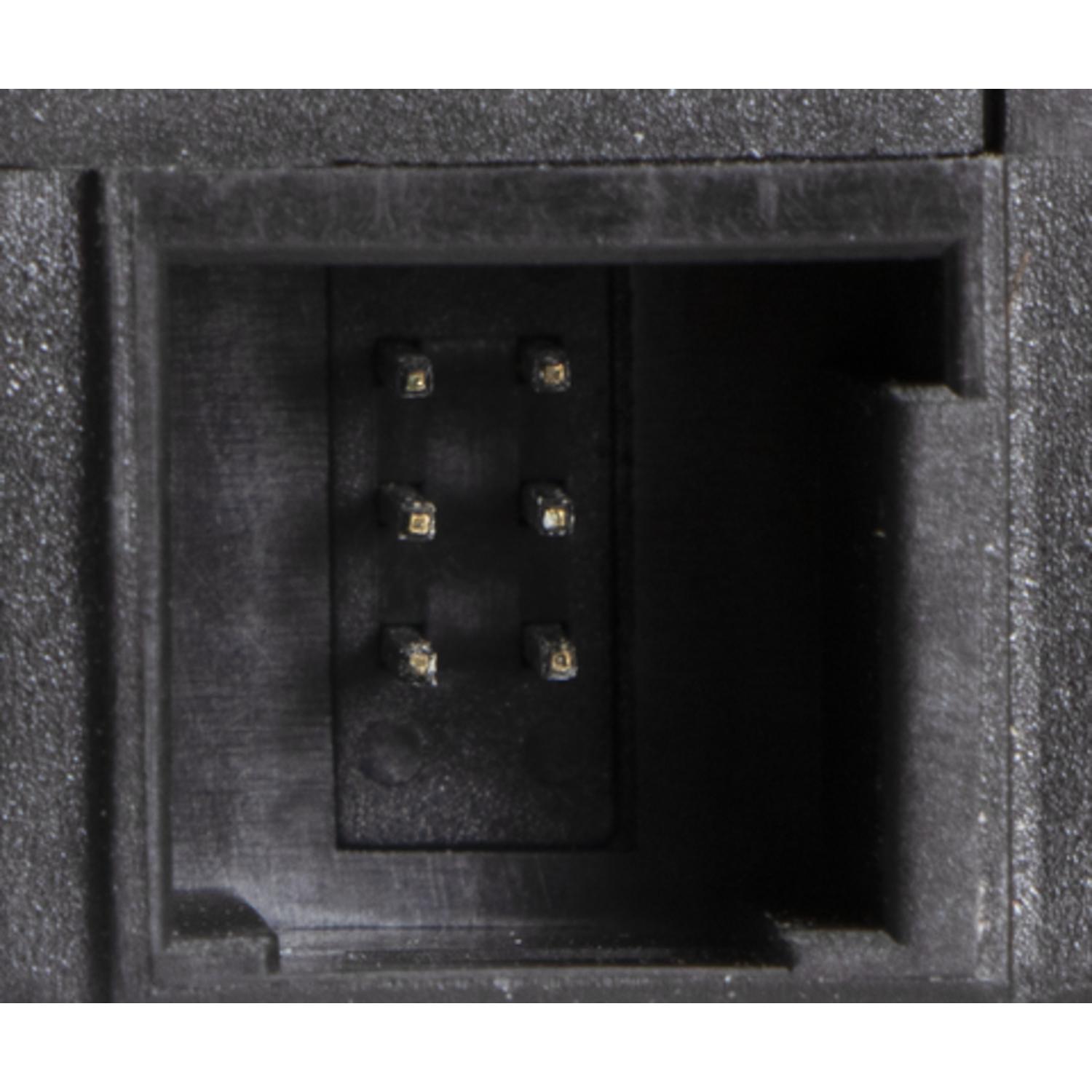 Four Seasons 73429 - HVAC Heater Blend Door Actuator Four Seasons 73429 HVAC Heater Blend Door Actuator product image 3 of 4