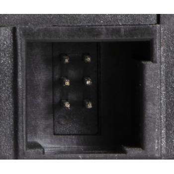 2014 Freightliner Cascadia HVAC Recirculation Door Actuator Four Seasons 73429 image 3 of 4