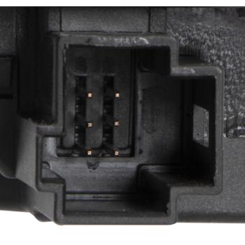 2012 Cadillac SRX HVAC Mode Door Actuator Auxiliary Four Seasons 73430 image 3 of 4