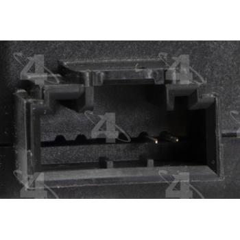 2011 Saab 9-3X HVAC Recirculation Door Actuator Four Seasons 73431 image 3 of 4