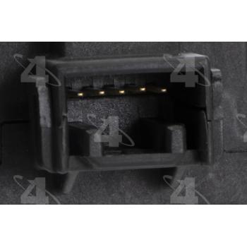 2008 Lexus RX400h HVAC Heater Blend Door Actuator Left Main Four Seasons 73435 image 3 of 4