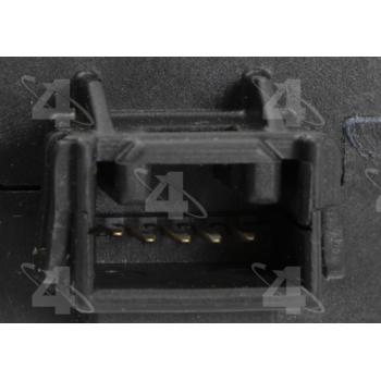 2006 Lexus ES330 HVAC Recirculation Door Actuator Four Seasons 73439 image 3 of 4