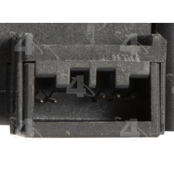 2013 Acura ILX HVAC Heater Blend Door Actuator Left Four Seasons 73440 image 3 of 4