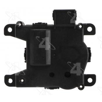 2017 Honda Accord HVAC Recirculation Door Actuator Four Seasons 73441 image 2 of 4