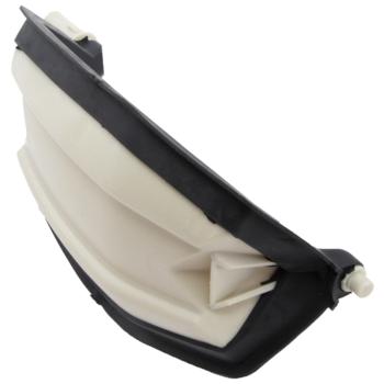 2009 Chevrolet Impala HVAC Recirculation Door