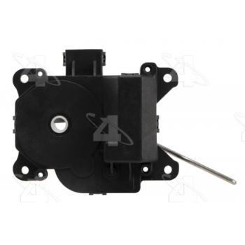 2012 Honda Pilot HVAC Mode Door Actuator Auxiliary Four Seasons 73449 image 2 of 4