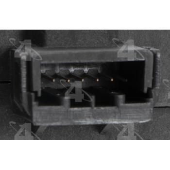 2012 Honda Pilot HVAC Mode Door Actuator Auxiliary Four Seasons 73449 image 3 of 4