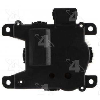 2012 Honda Civic HVAC Heater Blend Door Actuator Four Seasons 73452 image 2 of 4