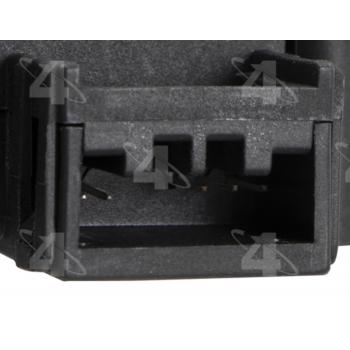 2012 Honda Civic HVAC Heater Blend Door Actuator Four Seasons 73452 image 3 of 4