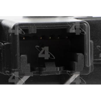 2013 Ford Fusion HVAC Mode Door Actuator Main Four Seasons 73456 image 3 of 4
