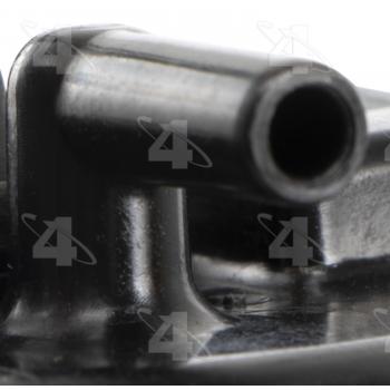 2005 Isuzu HVR HVAC Mode Door Actuator Four Seasons 73458 image 2 of 4