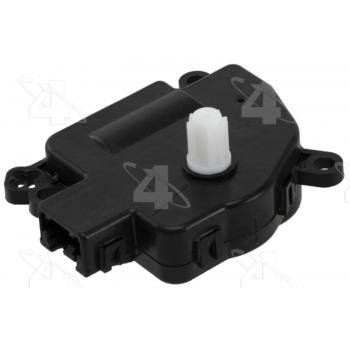 2021 Ford F-450 Super Duty HVAC Mode Door Actuator