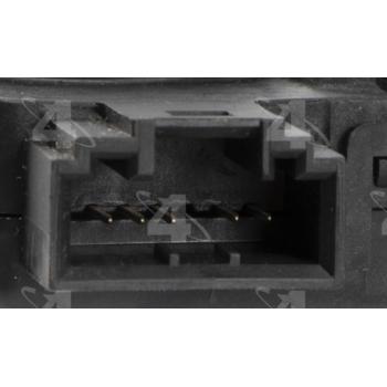 2020 Audi RS3 HVAC Heater Blend Door Actuator Left Main Four Seasons 73463 image 3 of 4