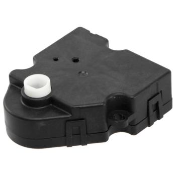 1998 Volvo VN HVAC Heater Water Shut-Off Valve Actuator