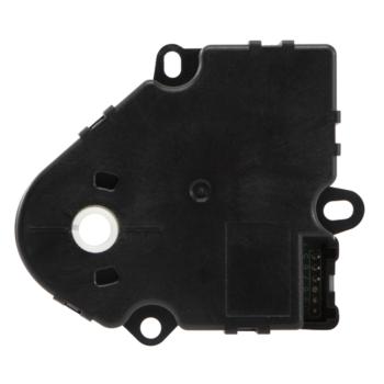 1998 Volvo VN HVAC Heater Water Shut-Off Valve Actuator Four Seasons 73466 image 2 of 4