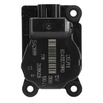 2013 Cadillac SRX HVAC Heater Blend Door Actuator Main Four Seasons 73469 image 2 of 4