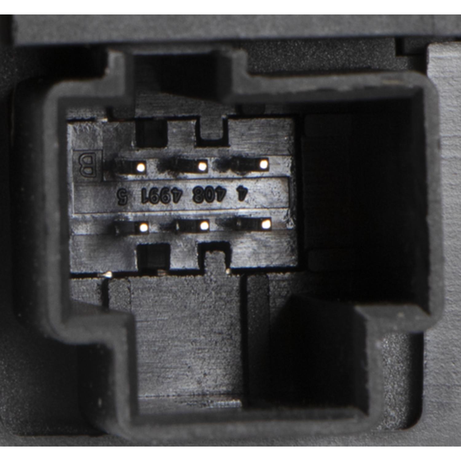 Four Seasons 73469 - HVAC Heater Blend Door Actuator Four Seasons 73469 HVAC Heater Blend Door Actuator product image 3 of 4