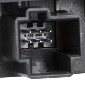 2016 Ford C-Max HVAC Mode Door Actuator Four Seasons 73470 image 3 of 4