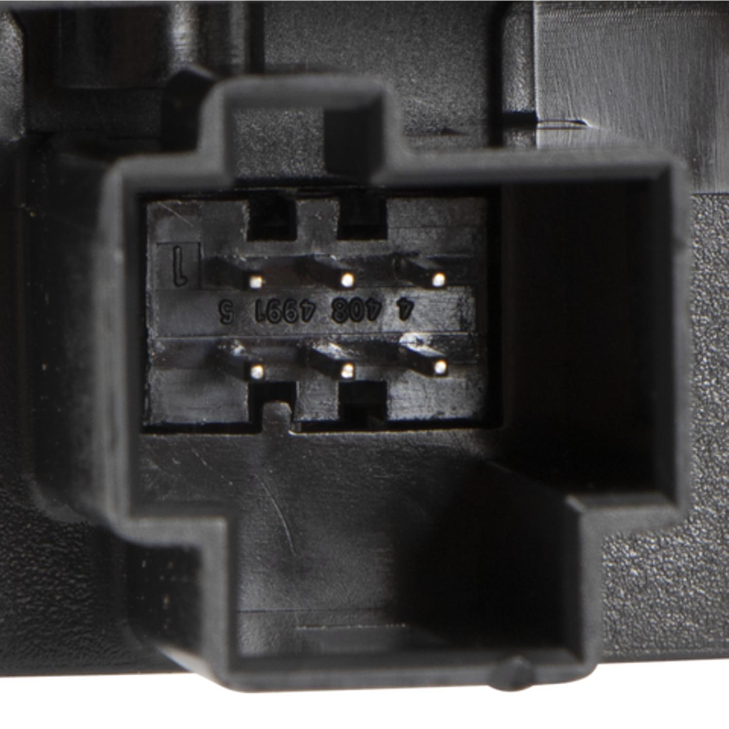 Four Seasons 73471 - HVAC Heater Blend Door Actuator Four Seasons 73471 HVAC Heater Blend Door Actuator product image 3 of 4