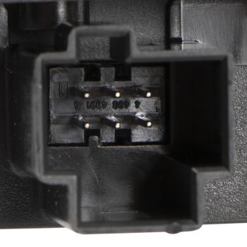 2012 Cadillac SRX HVAC Mode Door Actuator Main Four Seasons 73471 image 3 of 4