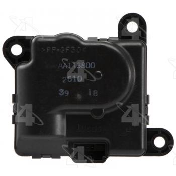 1999 Dodge Ram 4000 HVAC Heater Blend Door Actuator Main Four Seasons 73472 image 2 of 4