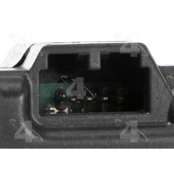 1999 Dodge Ram 4000 HVAC Heater Blend Door Actuator Main Four Seasons 73472 image 3 of 4
