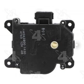 2014 Honda Ridgeline HVAC Heater Blend Door Actuator Left Main Four Seasons 73475 image 2 of 4
